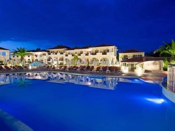 CK MARTED – Řecko – Zakynthos – Kalamaki – Hotel Marelen