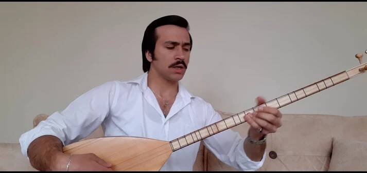 DİL YARASI-Oğuzhan Değirmenci(Orhan Gencebay)(1984)