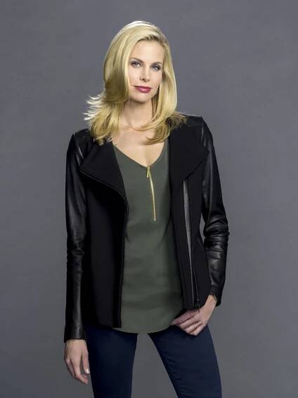 Detektiv z kuchyně: Zdravé místo k umírání - Promo - Brooke Burns