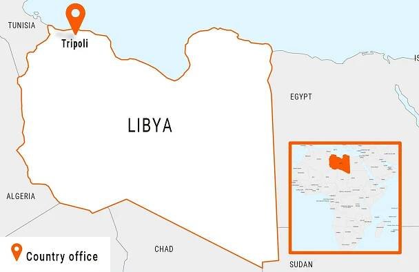 NRC in Libya | NRC