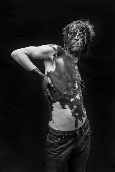 David Fischer — Alexander Scheer for S Magazine