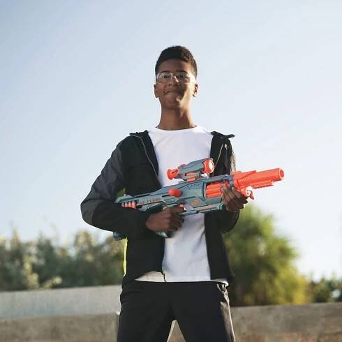 Hasbro Nerf Elite 2.0 Eaglepoint RD-8 - Image 4