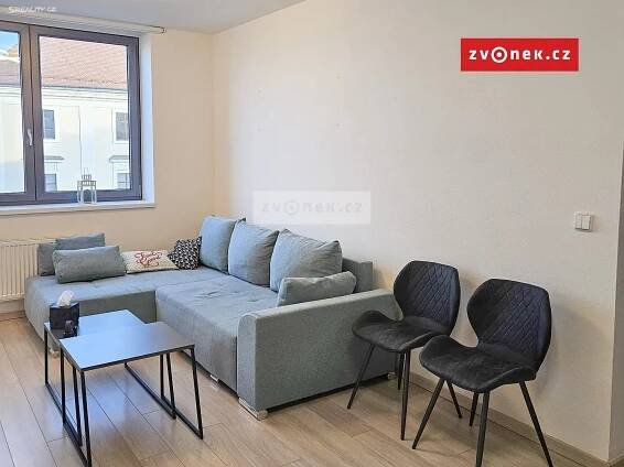 Pronájem bytu 2+kk 48 m², Vídeňská, Brno - Štýřice