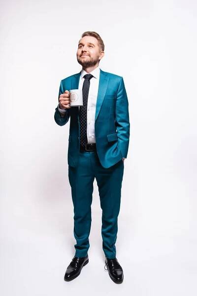 Joonas Nordman Show - Promo - Joonas Nordman