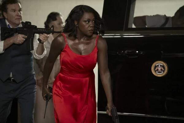 G20 - Z filmu - Douglas Hodge, Viola Davis