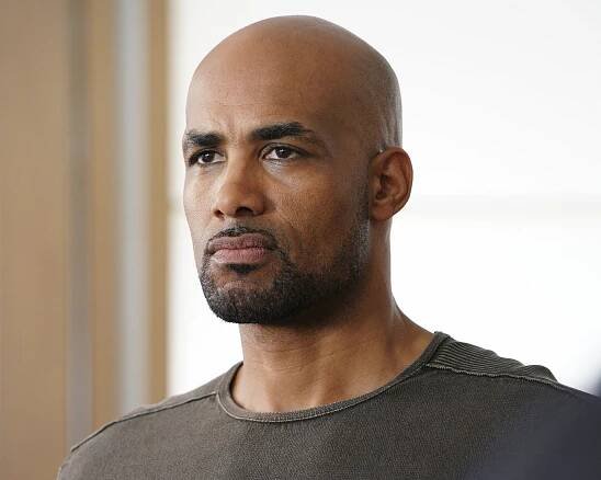 Station 19 - Žádné volno - Z filmu - Boris Kodjoe