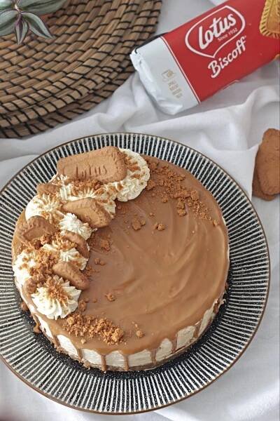 Lotus Biscoff Cheesecake Recipe - Irresistible Dessert for Any Occasion