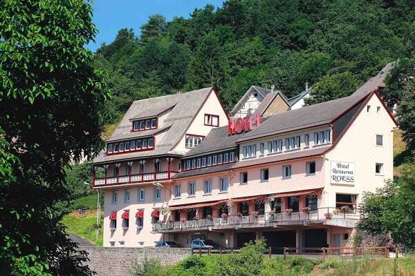 Roess hotel | Photo gallery | Hohrodberg