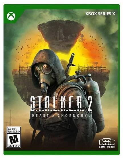 STALKER 2 Heart of Chornobyl