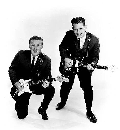 "The Ventures" Portrait 