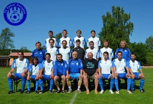 TJ Sokol Pačejov | PAČEJOV A OKOLÍ