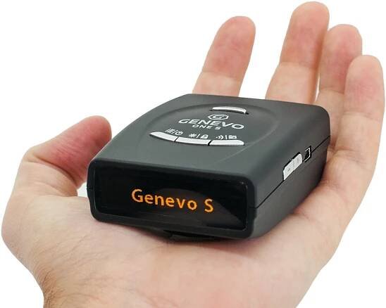 GENEVO ONE S