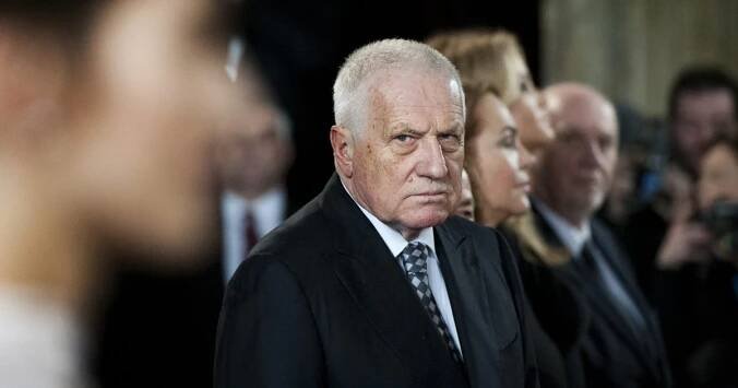 Klausův institut: Zeman dal v inauguračním projevu průchod své mstivosti, spletl si žánr