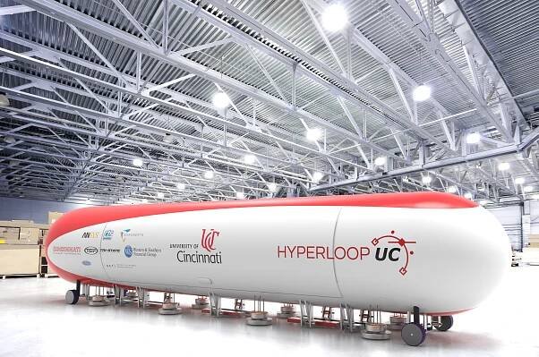 Here are the Hyperloop pods competing in Elon Musk’s big race later this year | The Verge