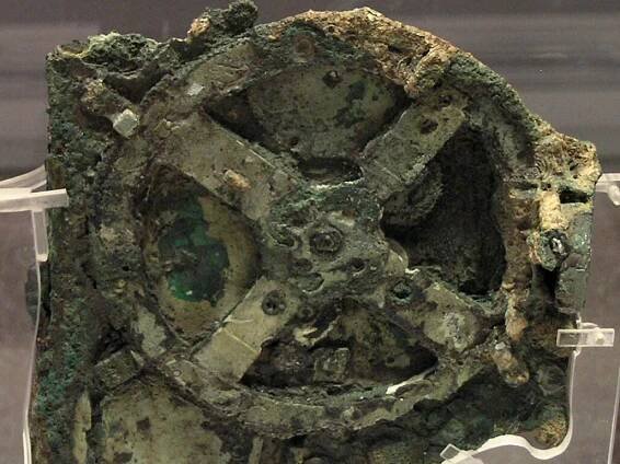 Starověký technologický zázrak. Toto je „počítač“ z doby před 2000 lety - Techsvět