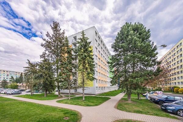 2+kk, Kladno, ul. Holandská (PRODÁNO)