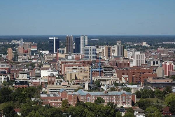 Birmingham (Alabama) – Wikipedie