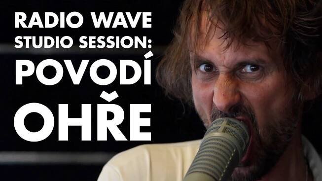 Povodí Ohře: Radio Wave Studio Session