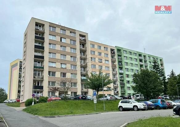 Na Severním sídlišti II, Sedlčany, okres Příbram