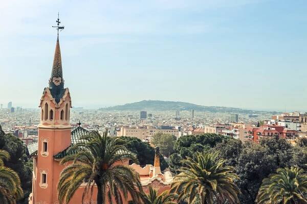 Barcelona, ES - Stories & Colours