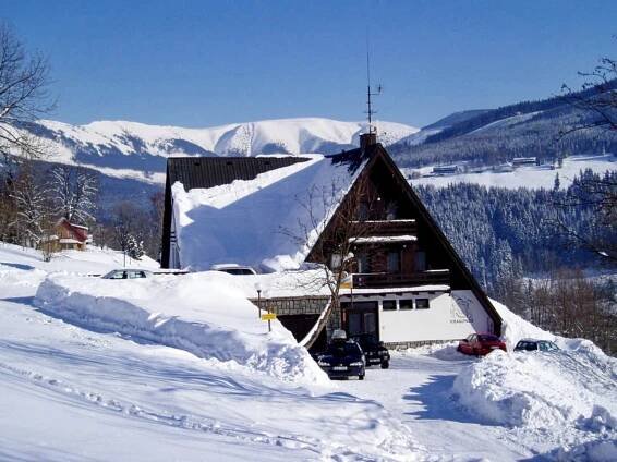 Pension Krakonoš se slevou od majitele | www.spindleruv-mlyn.com | Špindlerův-Mlýn.com