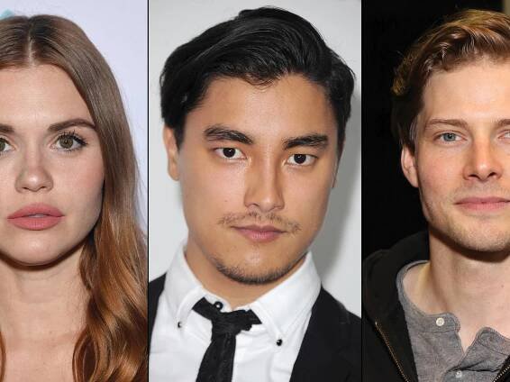 Jane The Virgin spin-off casts Holland Roden, Remy Hii, and Hunter Parrish