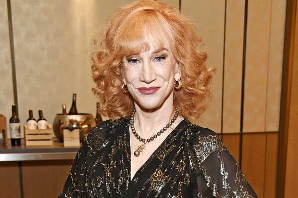 Kathy Griffin Recalls Having Dinner with Melanie Griffith, Rita Wilson, Kris Jenner After Trump Photo Scandal
