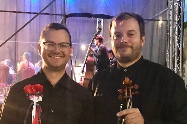 Jan Fišer a Jiří Kabát: Už náctiletým Mahlerem prosvítá genialita