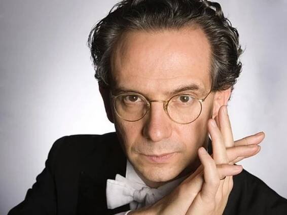 Fabio Luisi: Moje tajné přání? Určitě nemá nic společného s mojí kariérou...