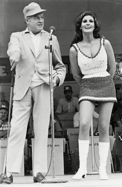 Bob Hope - Vietnam Veterans Memorial Fund