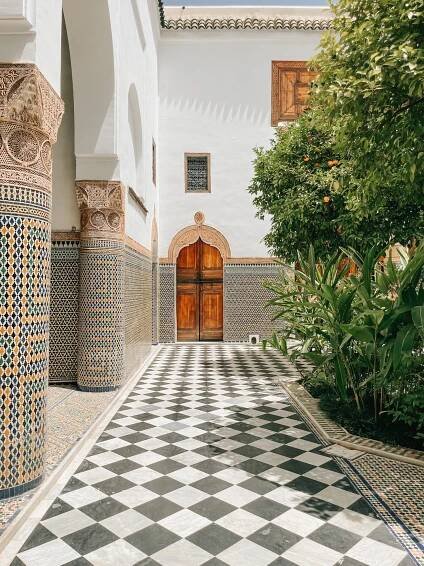 Marrakech Travel Guide & Trip Photo Diary — Lucky Andi