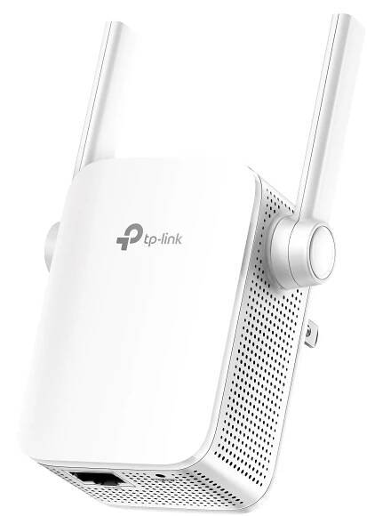 Uživatelská příručka tp-link Range Extender