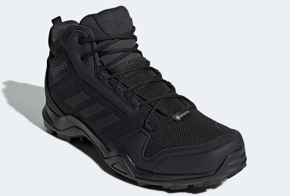 adidas Terrex AX3 Mid Gtx černé
