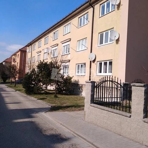 Pronájem bytu 2+1, 56 m², Velké Meziříčí | Areality Vysočina, s.r.o.