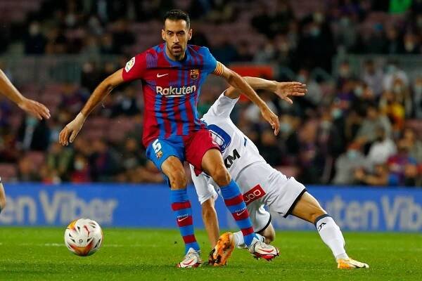 Sergio Busquets