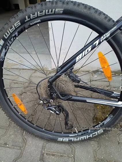 Merida Big 7 XT-edition
