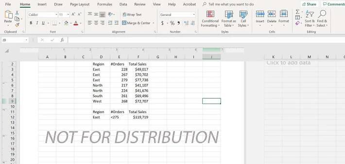 Podrobný návod k vodoznaku aplikace Excel 4