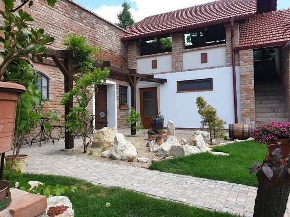 Apartmány in Veritas Mikulov - ubytování v Mikulově