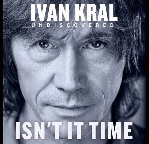 IVAN KRAL - Isn't It Time (Official Audio)