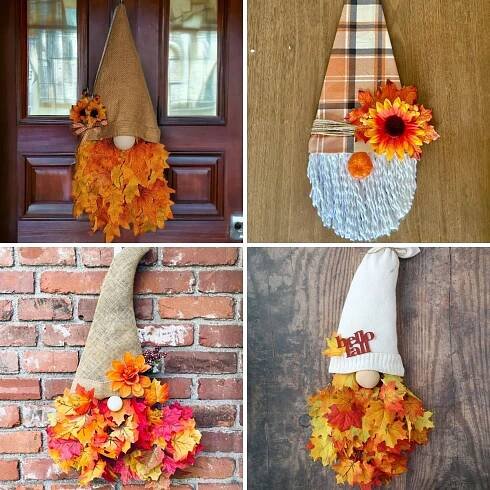 Fall Project Ideas - DIY & Crafts