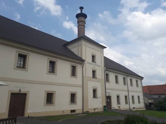 Zámecký pivovar Chyše