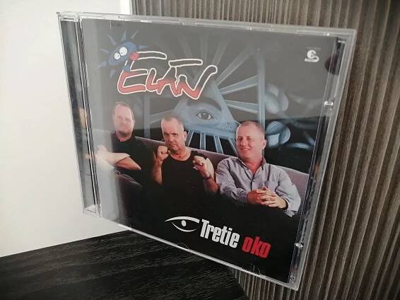 CD Elán / Tretie oko