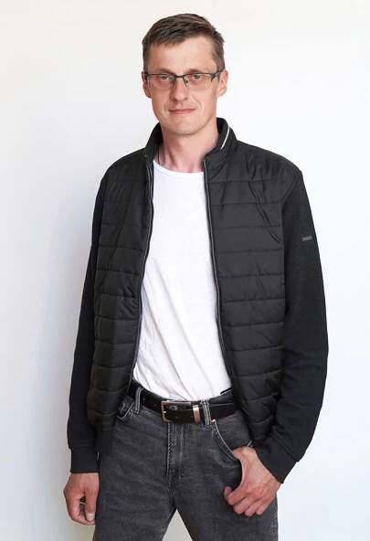 Tomáš Jeřábek, DiS.