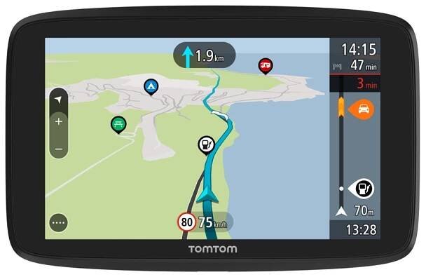 TomTom Go Camper Tour od 6 807 Kč