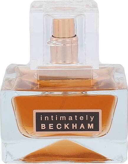 David Beckham Intimately Men 30ml cena od 452 Kč | Pricemania
