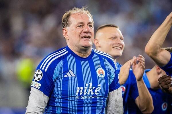 Weiss odmietol životnú ponuku a zostal v ŠK Slovan Bratislava!