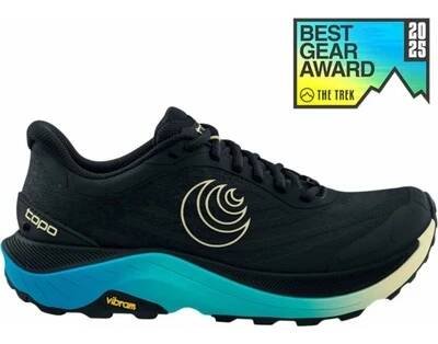 Topo Athletic Ultraventure 4 Wide dámské boty black lime od 4 290 Kč - Heureka.cz