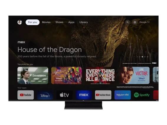 98″ televize TCL 98C805 | TCLshop.eu