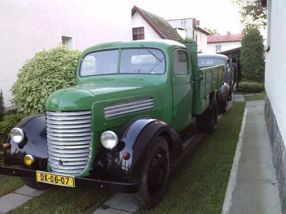 Praga RN (1949) | Veteran CS