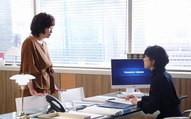 Suits - Episode 5 - Z filmu - Honami Suzuki